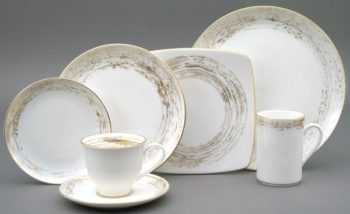 Pickard China Wind Round Vegetable Bowl 9.375"D
