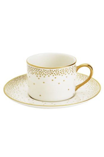 Kelly Wearstler Trousdale Saucer 6"D