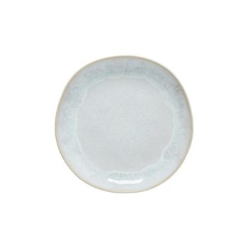 Casafina Eivissa Sand Beige Salad/Dessert Plate 9" 8.5" D 1" H