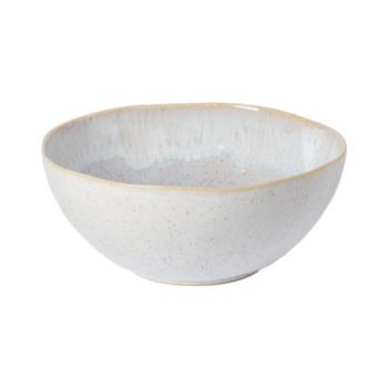 Casafina Eivissa Sand Beige Serving Bowl 11" 11" D 4.5" H 119.0 oz.
