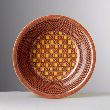 Mario Luca Giusti Patagonia Yellow Bowl