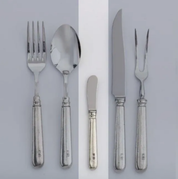 Julie Wear Inglese Butter Spreader