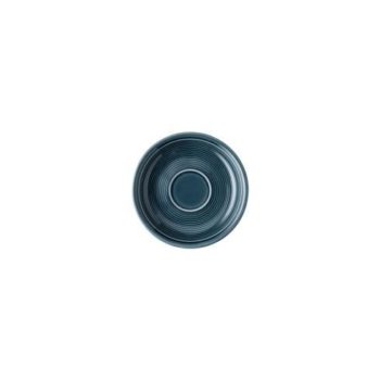 Thomas by Rosenthal Trend Color Night Blue AD Saucer - 4 1/2 in