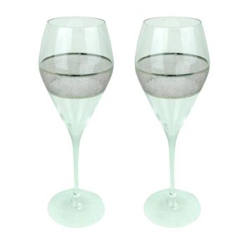 Michael Wainwright Panthera Platinum Prosecco - Set of 2