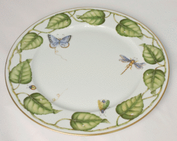 Anna Weatherley Ivy Dinner Plate 10"D