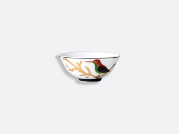 Bernardaud Aux Oiseaux Rice bowl 5"