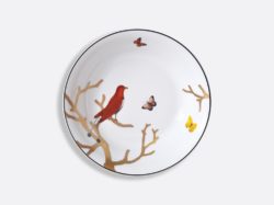 Bernardaud Aux Oiseaux Open vegetable bowl 9.6" 27 oz