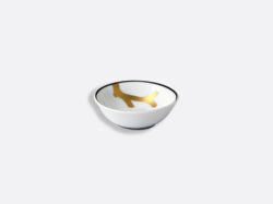 Bernardaud Aux Oiseaux Soy Cup 2.8"