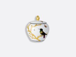Bernardaud Aux Oiseaux Sugar bowl 12 cups 10 oz