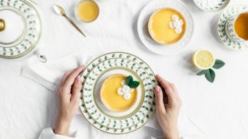 Bernardaud Constance Rice Bowl 5" - Image 2