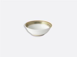 Bernardaud Constance Soy dish 2.8"
