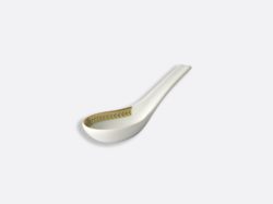 Bernardaud Constance Chinese spoon 6"
