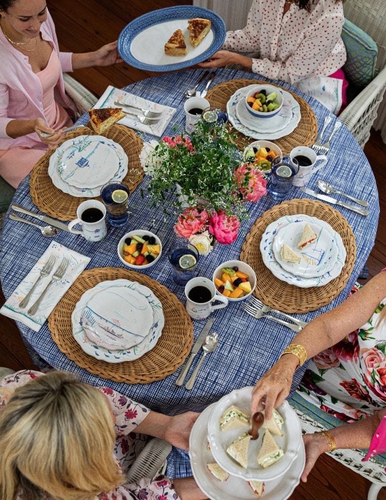 Juliska melamine hotsell