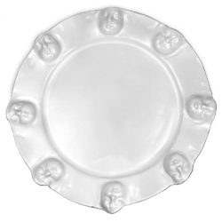 Michael Wainwright Face Platter with Platinum
