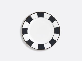 Bernardaud Galerie Royale Bleu Nuit Bread and butter plate 6.5''