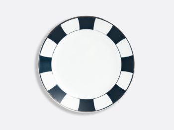 Bernardaud Galerie Royale Bleu Nuit Salad plate 8.5''