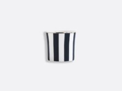Bernardaud Galerie Royale Bleu Nuit Sugar bowl 3 oz