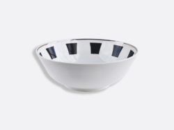 Bernardaud Galerie Royale Bleu Nuit Salad bowl 10"