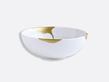 Bernardaud Kintsugi-Sarkis Medium bowl D.7'' H. 3''