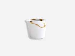 Bernardaud Kintsugi-Sarkis Creamer 3 oz