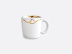 Bernardaud Kintsugi-Sarkis Mug 9 oz