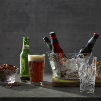 Caskata Lucy Highball Glasses - Set of 2