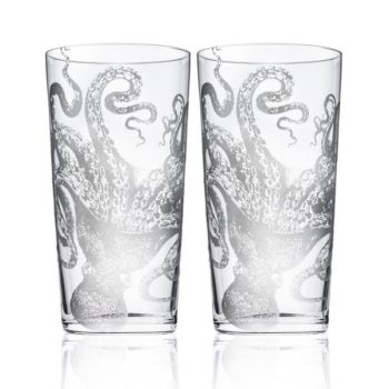 Caskata Lucy Highball Glasses - Set of 2 - Image 3