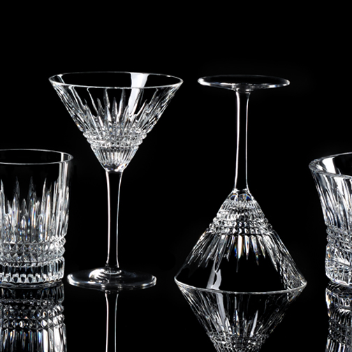 Waterford Lismore Martini, Set of 2