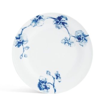 Michael Aram Blue Orchid Dinner Plate 11" - Image 2