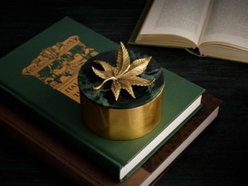 Michael Aram Hemp Box - Image 2