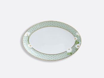 Bernardaud Praiana Oval platter 13''