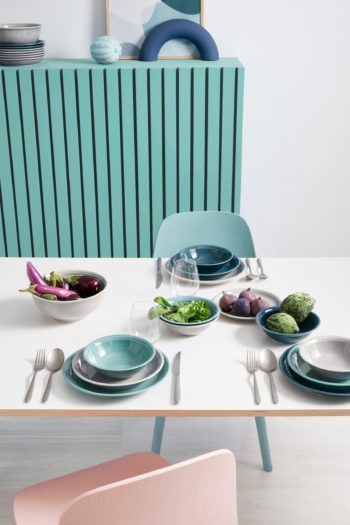 Thomas by Rosenthal Trend Color Night Blue Soup Plate - 8 3/4 in - Image 2