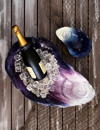 Michael Aram Ocean Reef Oyster Jewel Nut Dish - Image 2