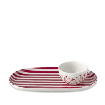 Caskata Winterberries Red Snack Set - Image 4