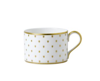 Royal Crown Derby W1 White Tea Cup