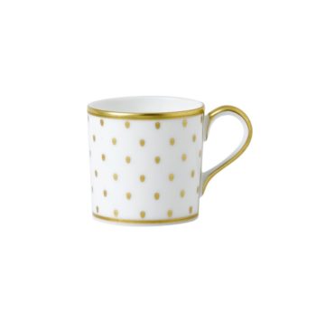 Royal Crown Derby W1 White Espresso Cup