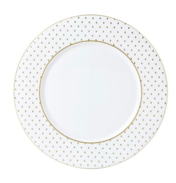 Royal Crown Derby W1 White Charger Plate 13.5" D