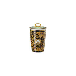Versace by Rosenthal Barocco Mosaic Scented Votive