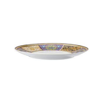 Versace by Rosenthal Barocco Mosaic Dinner Plate - Image 2