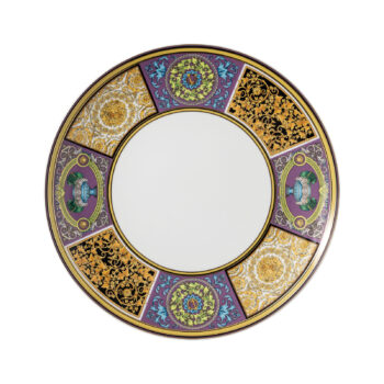 Versace by Rosenthal Barocco Mosaic Dinner Plate