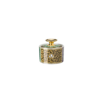 Versace by Rosenthal Barocco Mosaic Sugar Bowl - Image 3