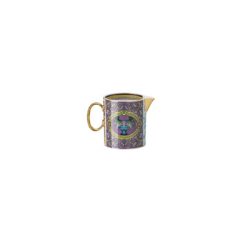 Versace by Rosenthal Barocco Mosaic Creamer - Image 2