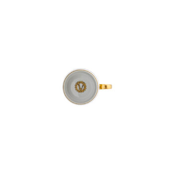 Versace by Rosenthal Barocco Mosaic Mug with Handle - Image 3