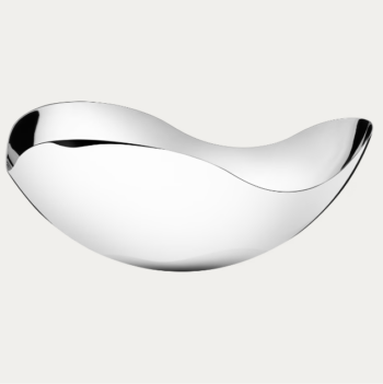 Georg Jensen Bloom Mirror Bowl - Large