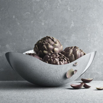 Georg Jensen Bloom Mirror Bowl - Large - Image 3