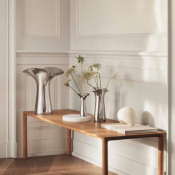 Georg Jensen Bloom Botanica Vase - Medium - Image 2