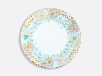 Bernardaud Feerie Dinner Plate 10.5"D