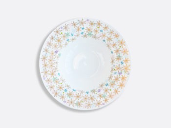 Bernardaud Feerie Rim Soup Plate