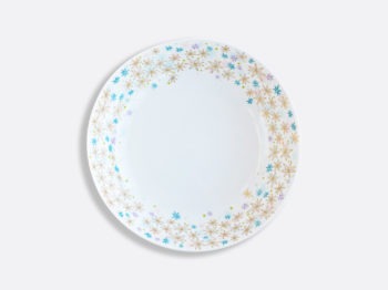 Bernardaud Feerie Open Vegetable Dish 9.5"