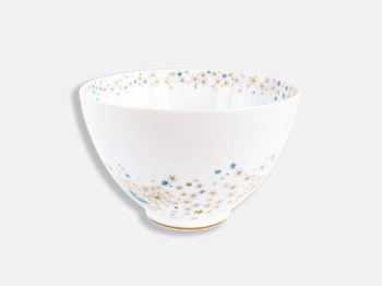 Bernardaud Feerie Deep Salad Bowl 10.5"